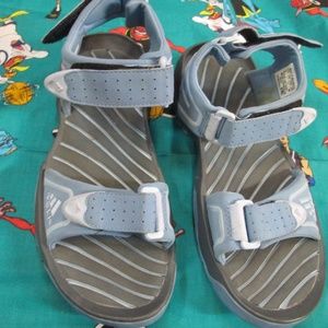Bundle Only: Adidas Sandals 8